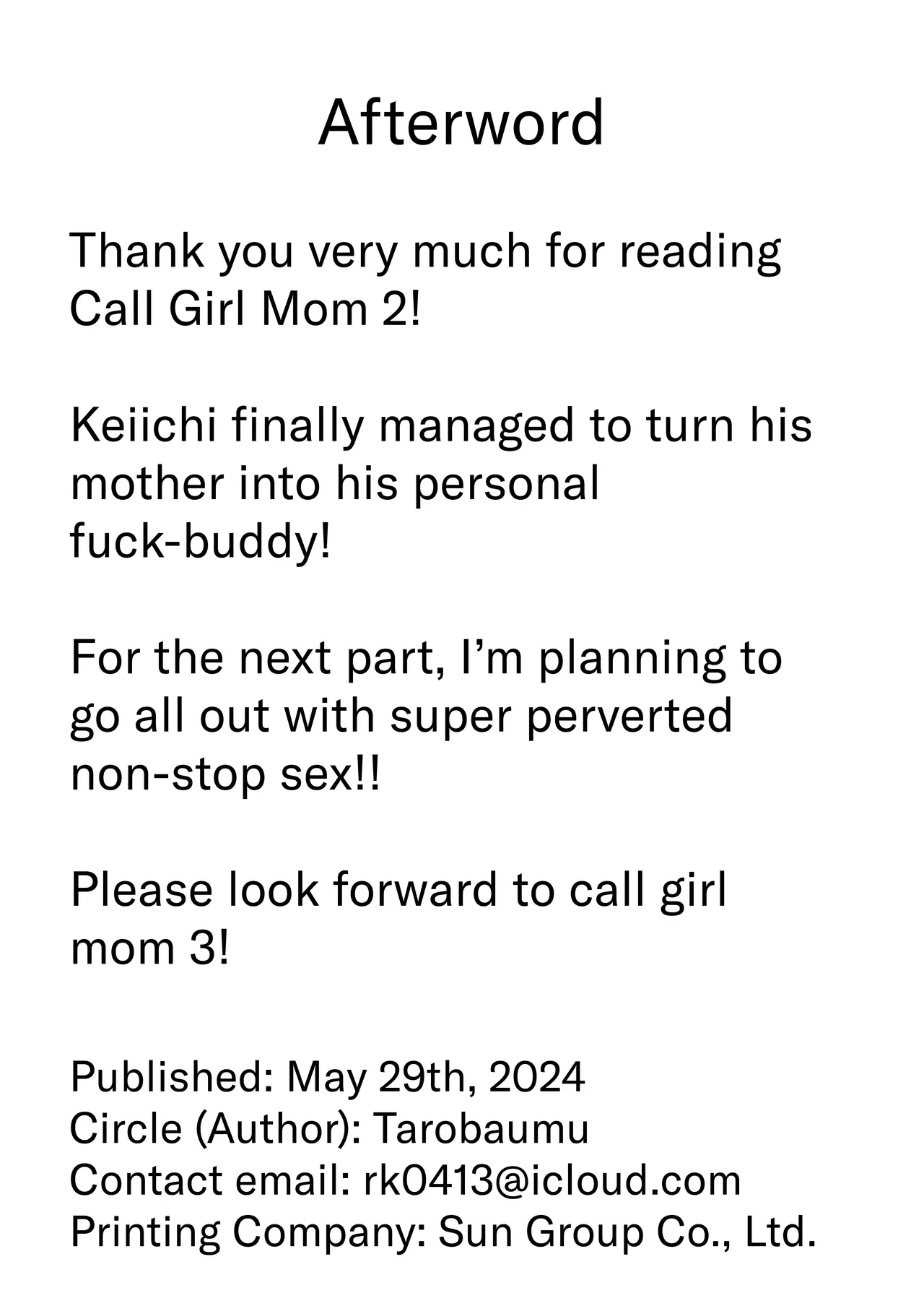 Hentai Manga Comic-When I Ordered a Call Girl My Mom Actually Showed Up 2-Read-88
